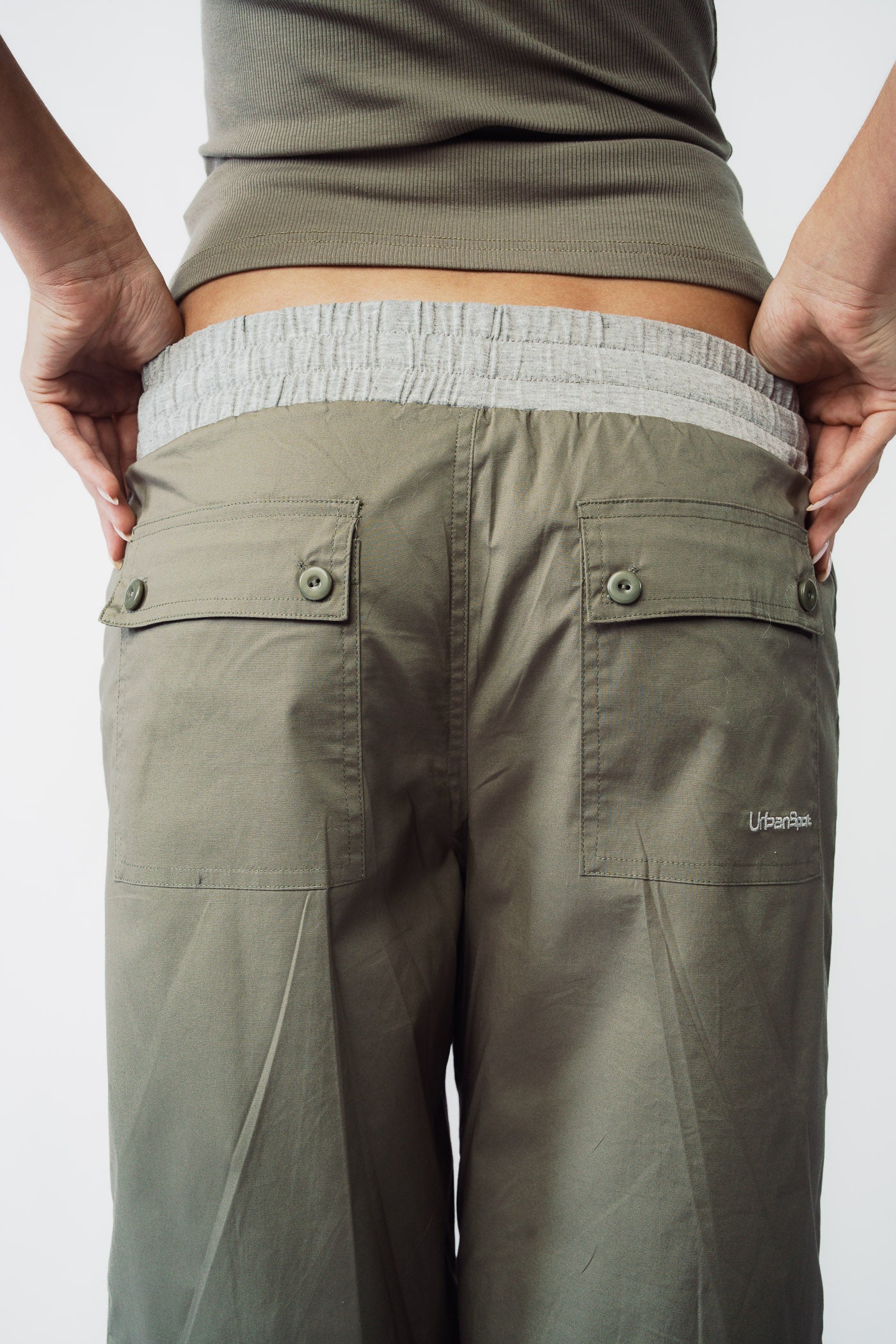 Active Long Pants