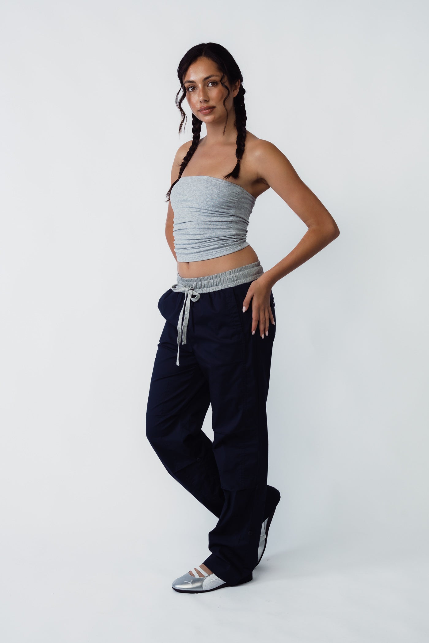 Active Long Pants