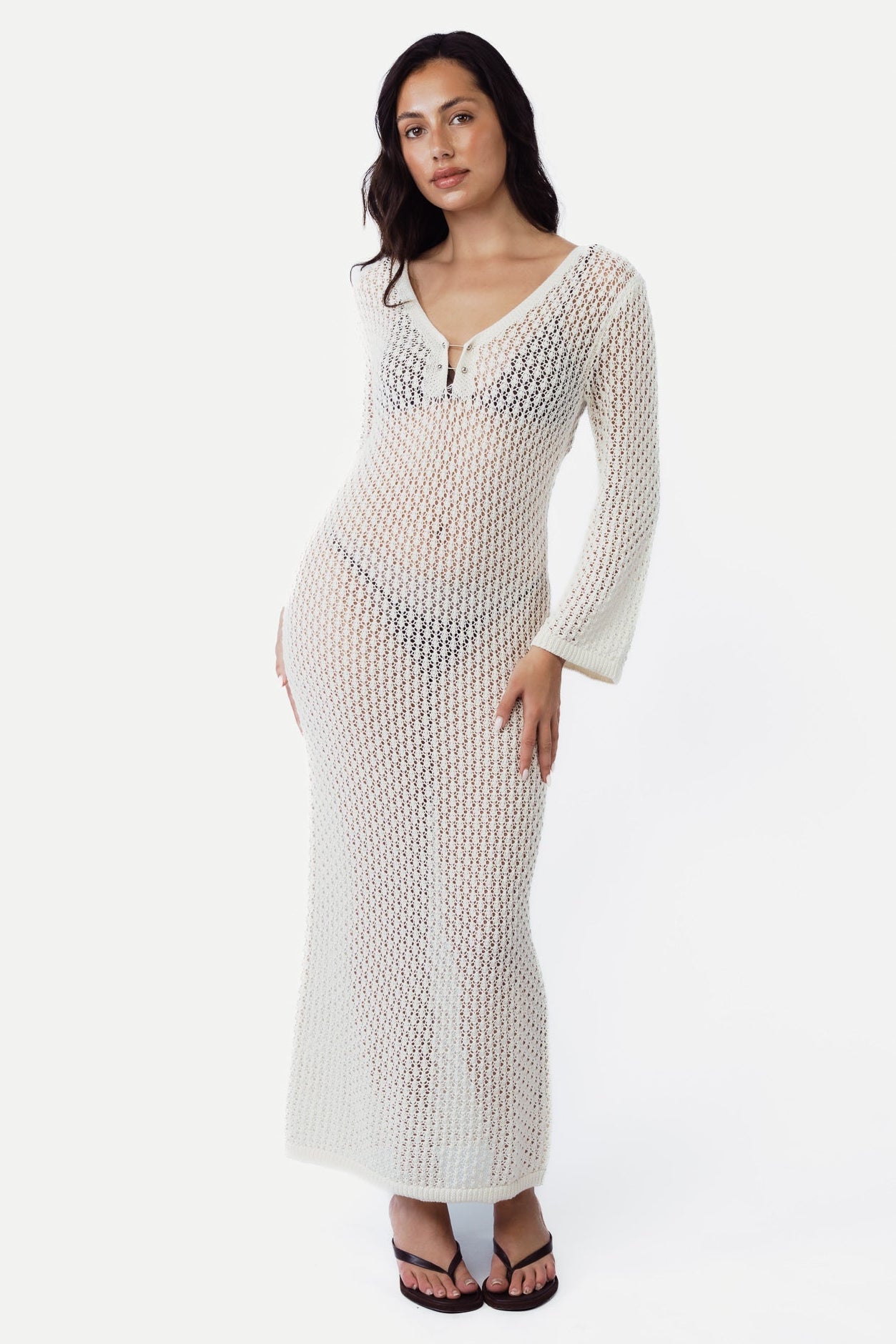 Como Maxi Dress