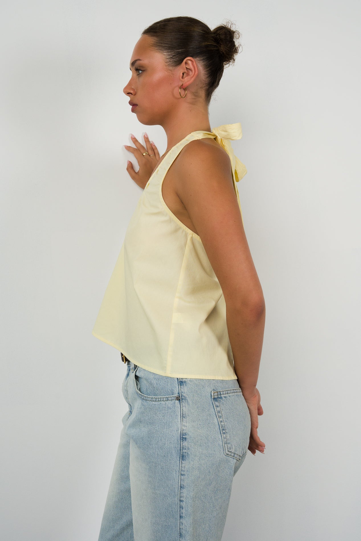Syros Halter Top
