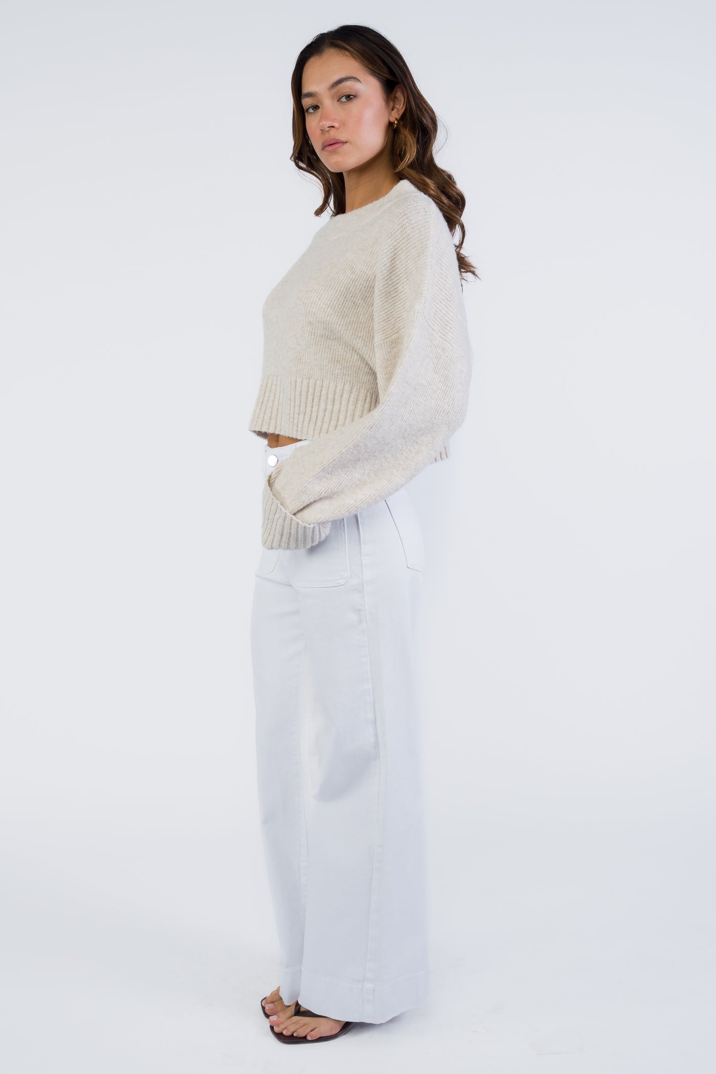 Tabby Oversized Sweater
