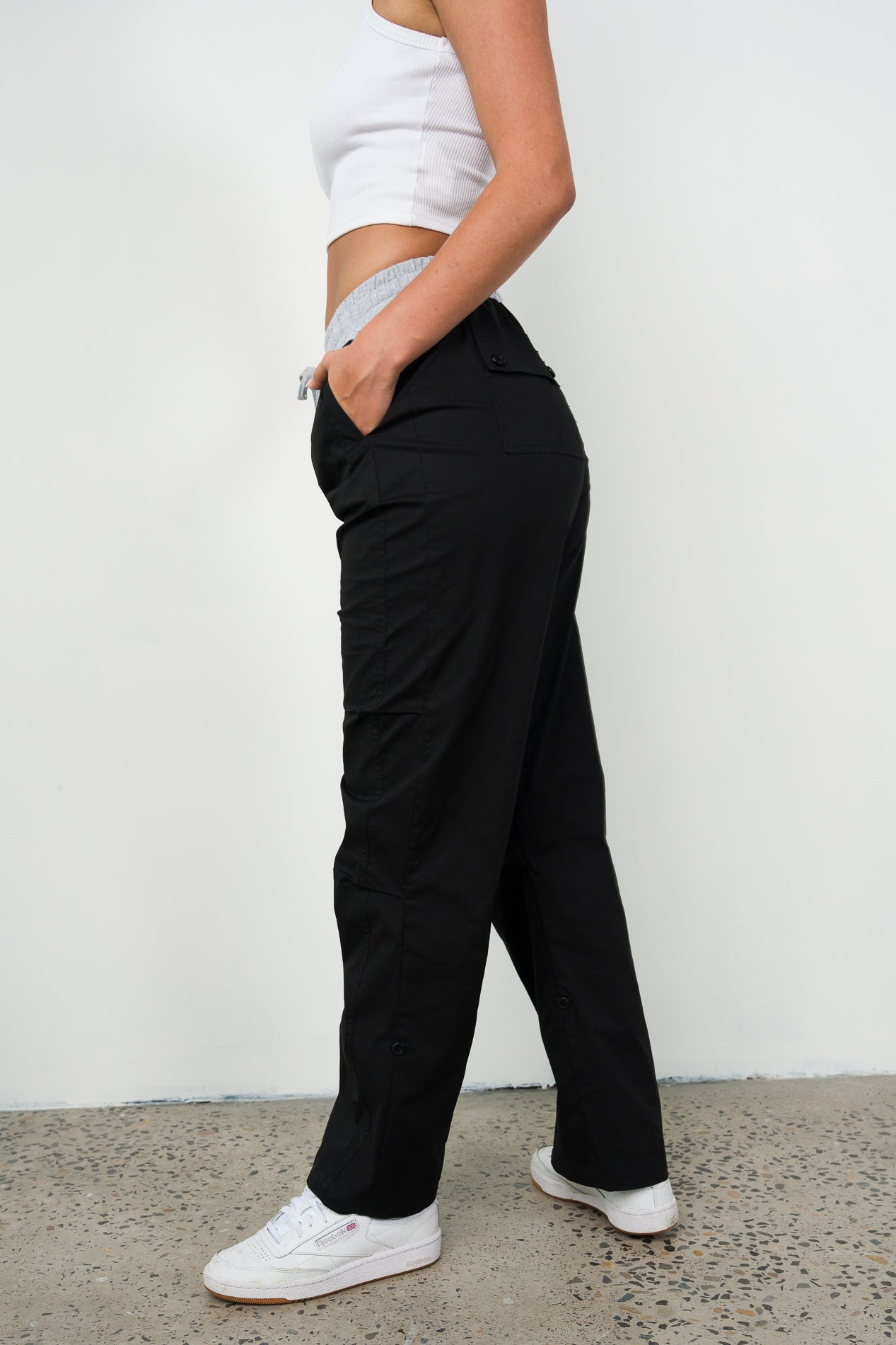 Active Long Pants