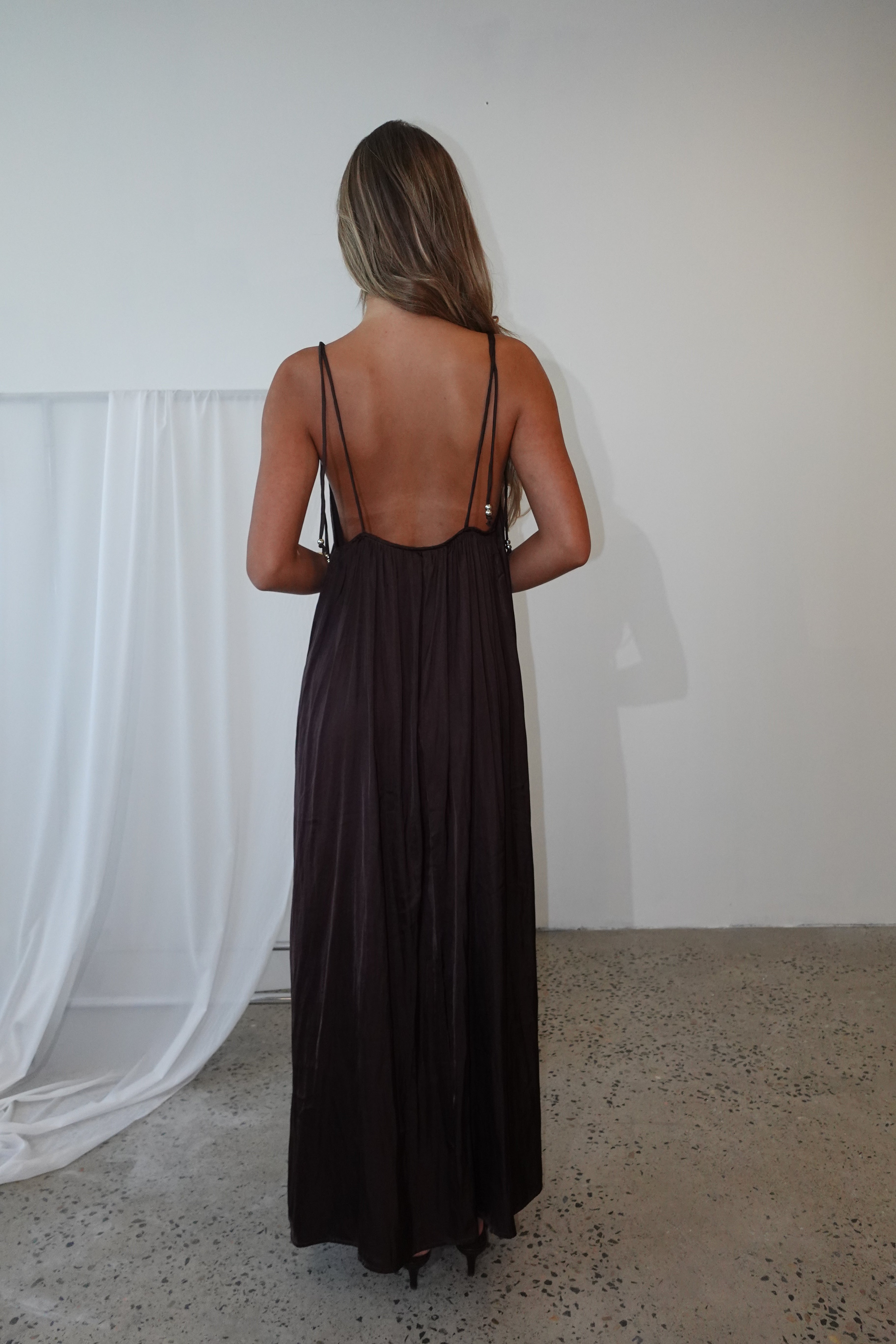 Crystal Maxi Dress
