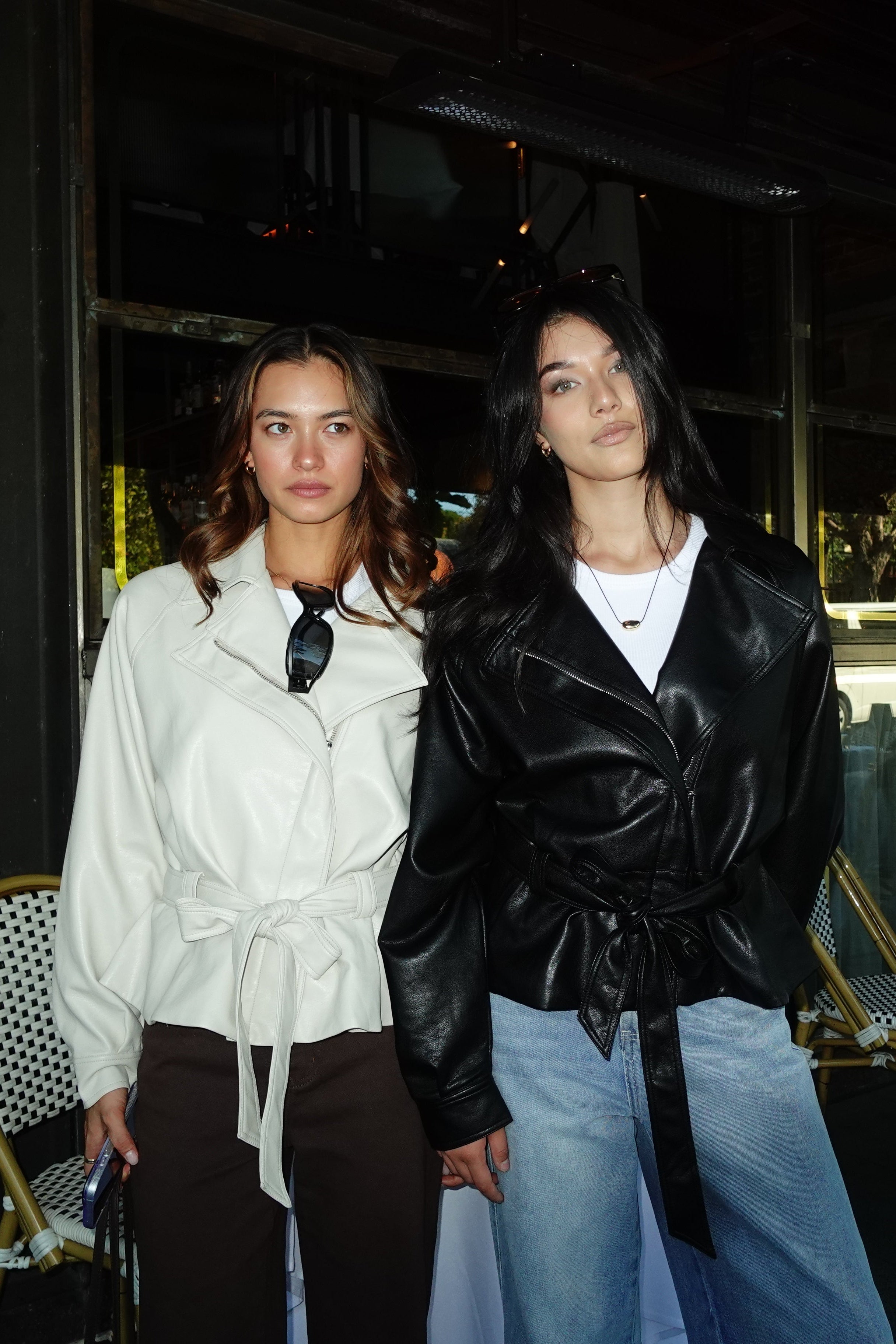 Margot Crop Trench