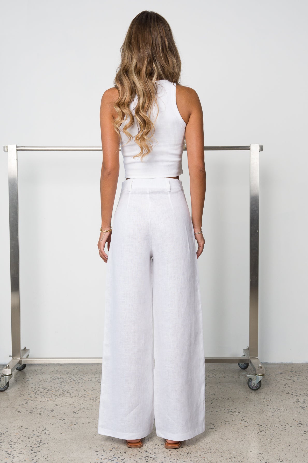 Real Deal Linen Pant