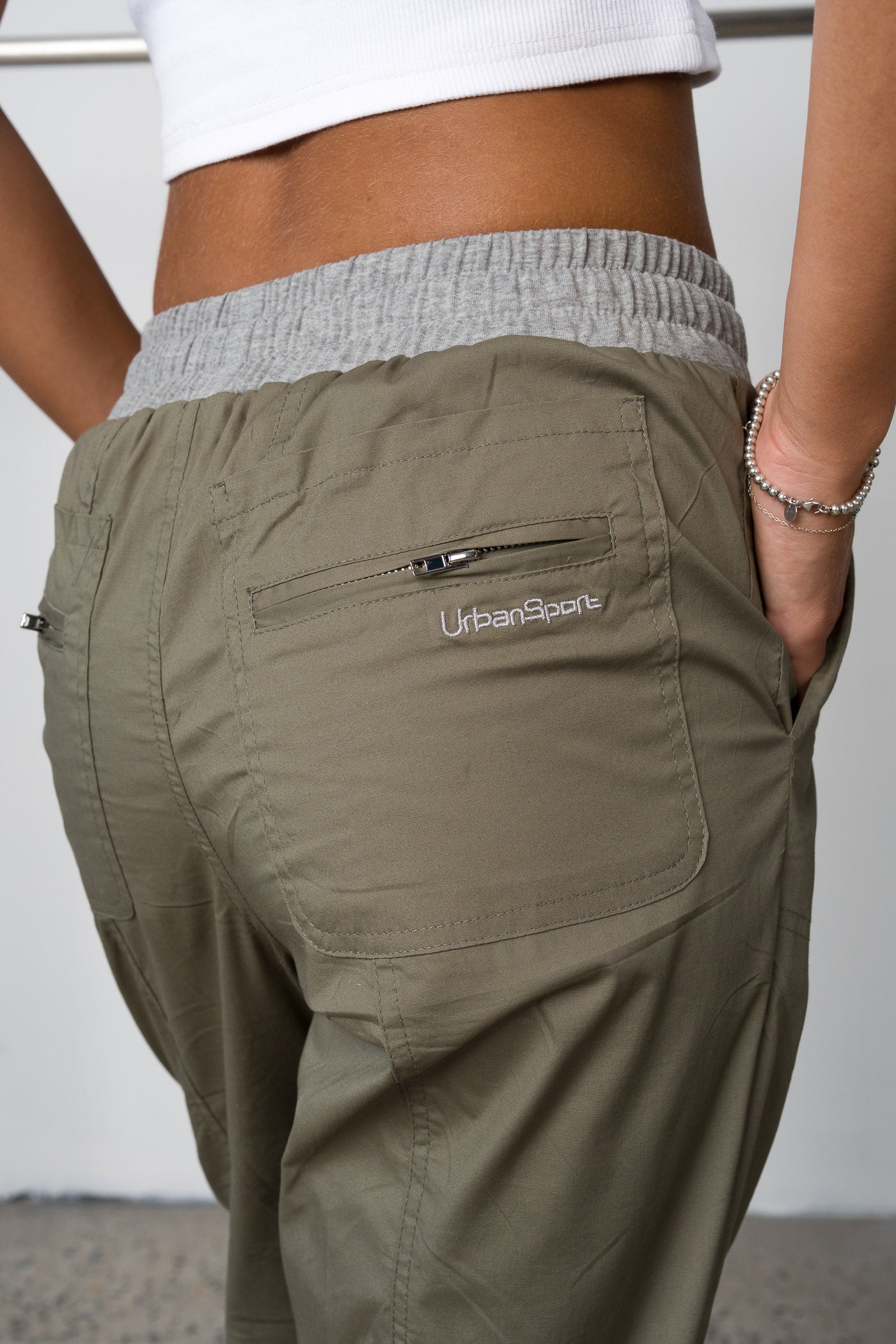 Active 3qtr Pants