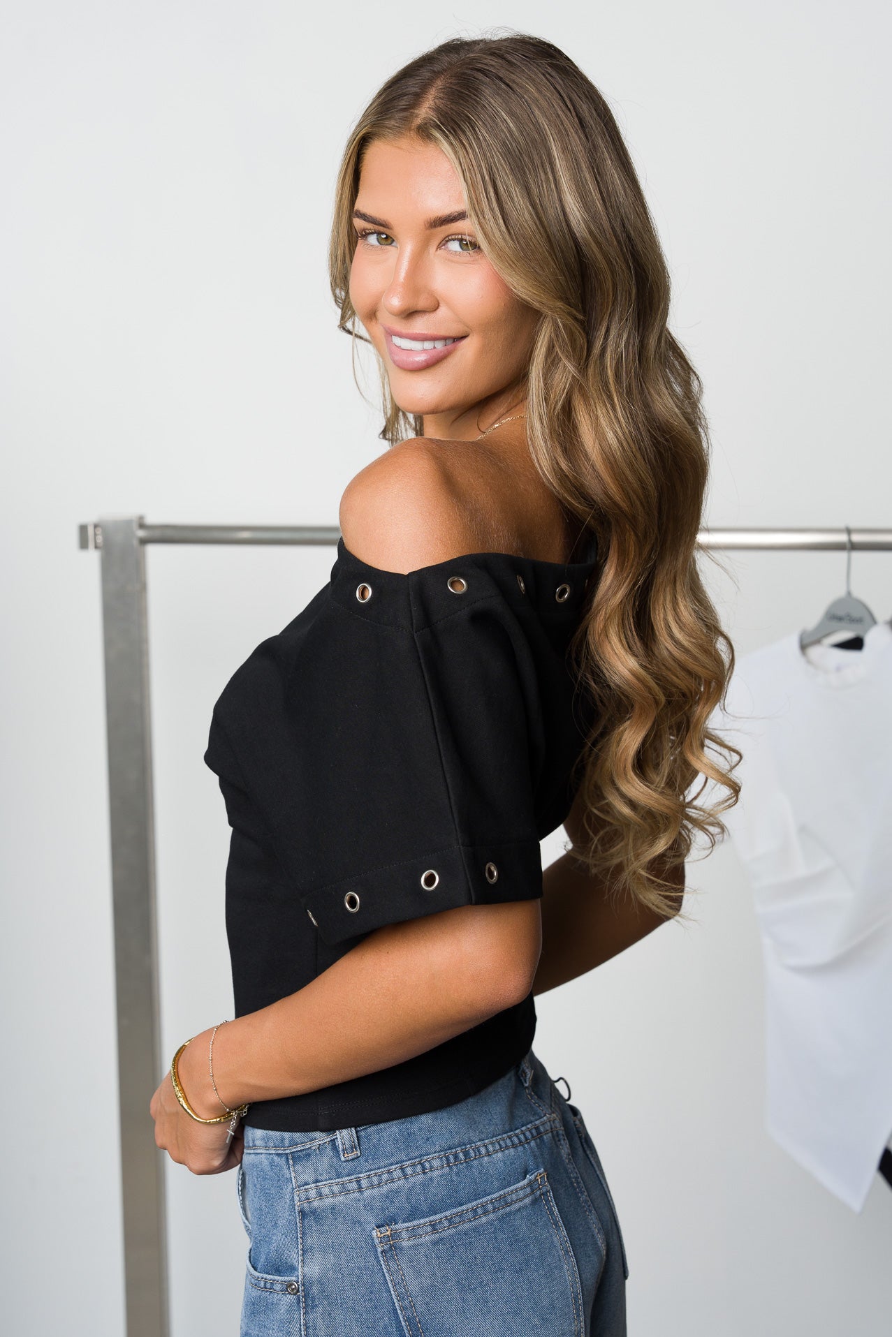 Skye Off Shoulder Top