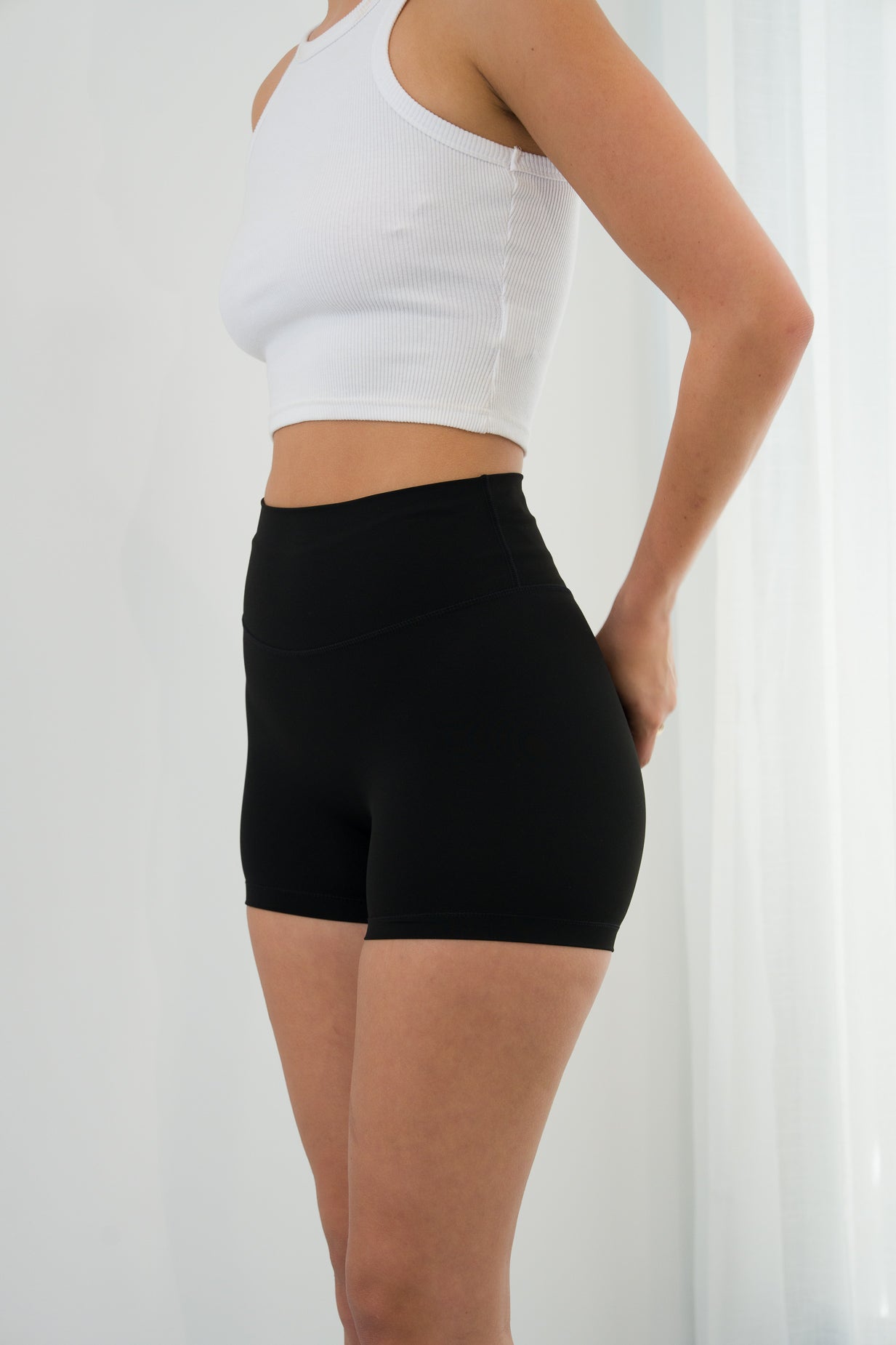 Active Lux Bike Short