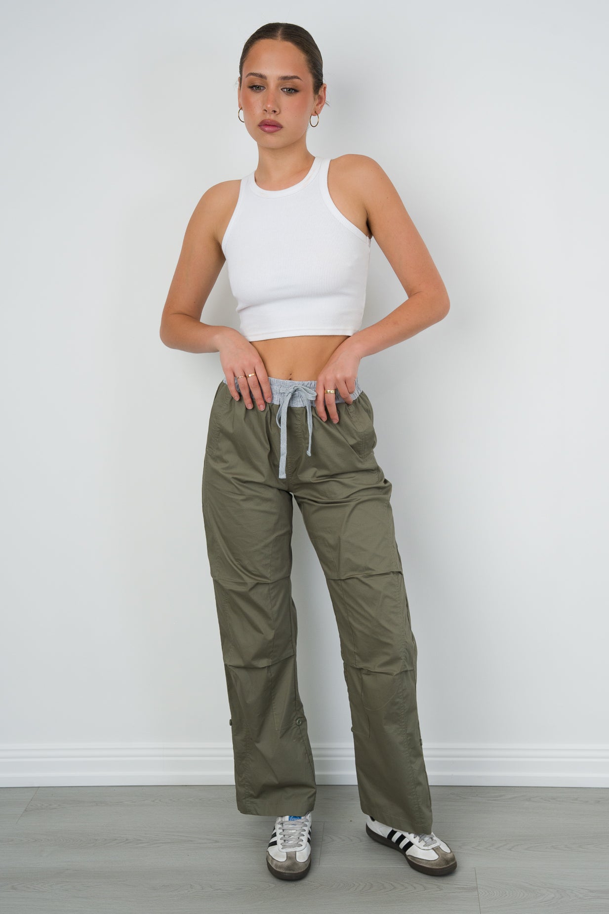Active Long Pants