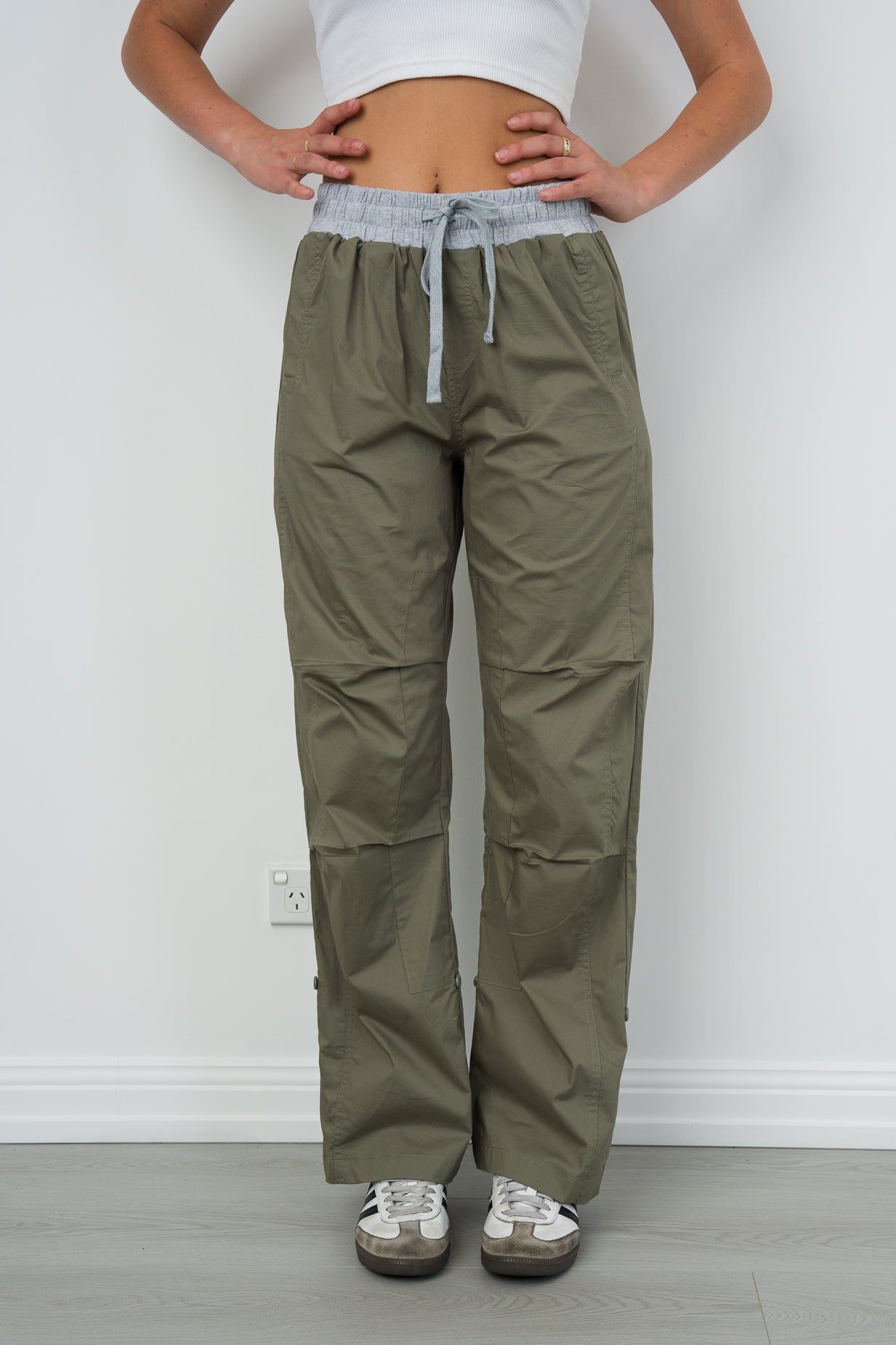 Active Long Pants