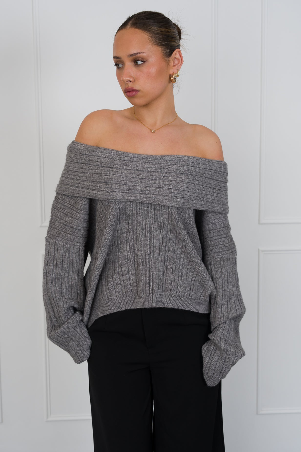 Sundown Knit