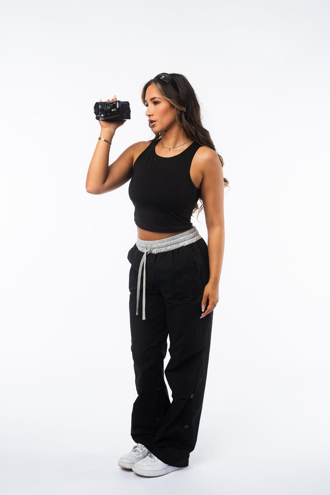 Alexa's Urban Leisure Tracksuit