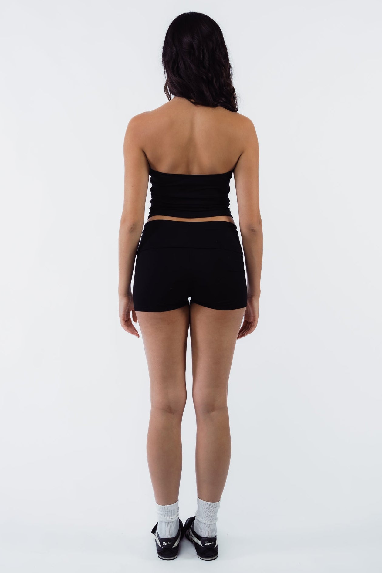 Form Fold Over Short