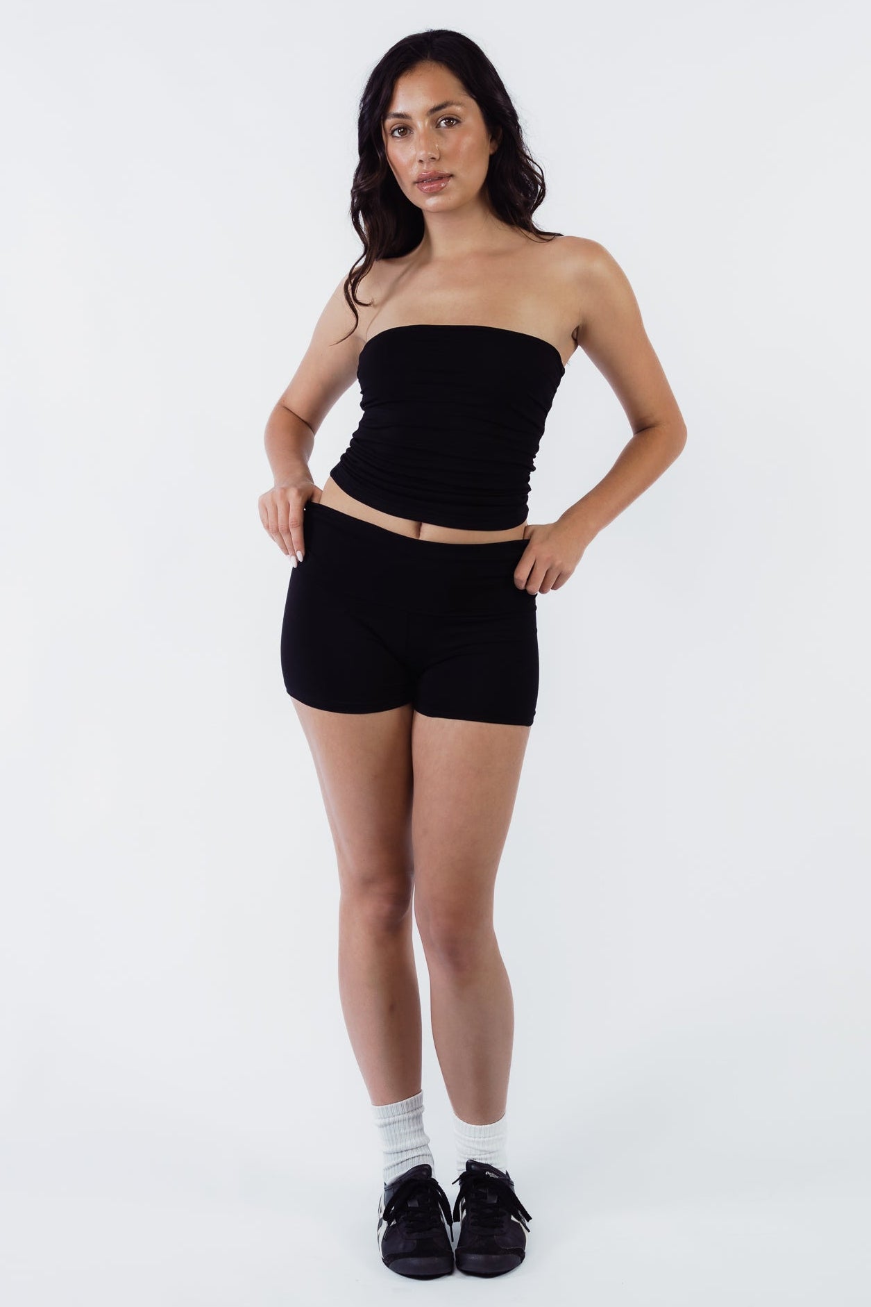 Form Fold Over Short
