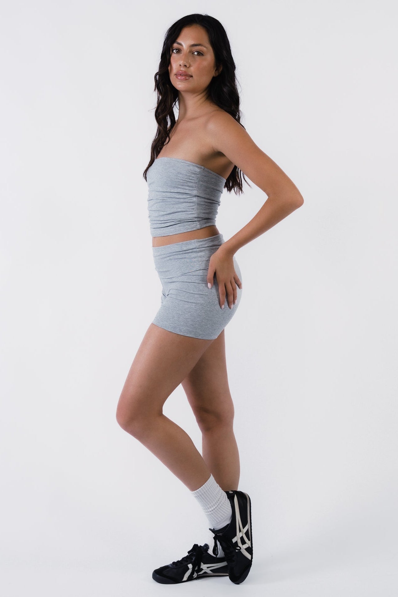 Form Fold Over Short