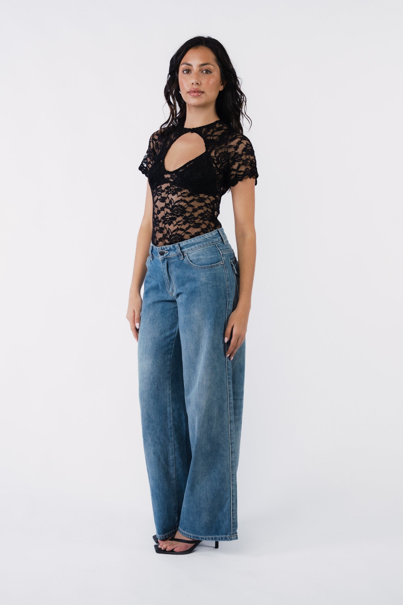 Gia Bodysuit