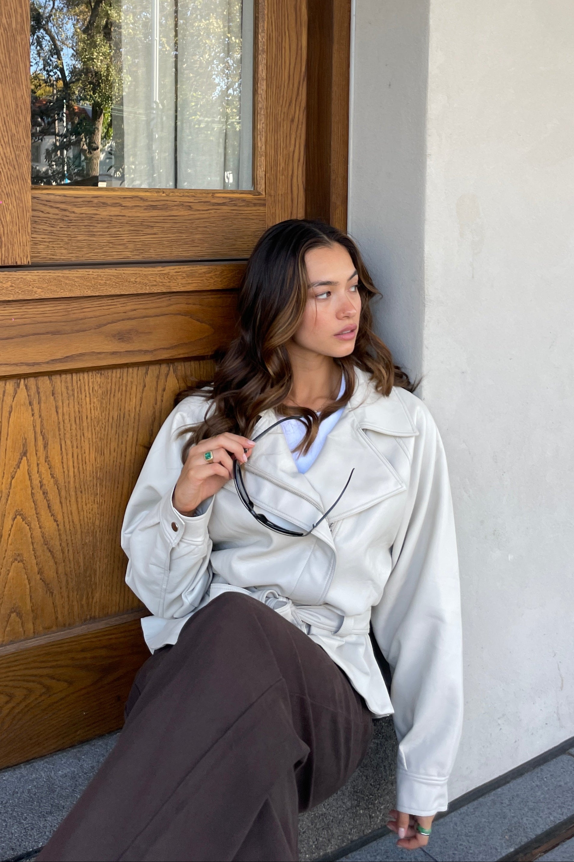 Margot Crop Trench
