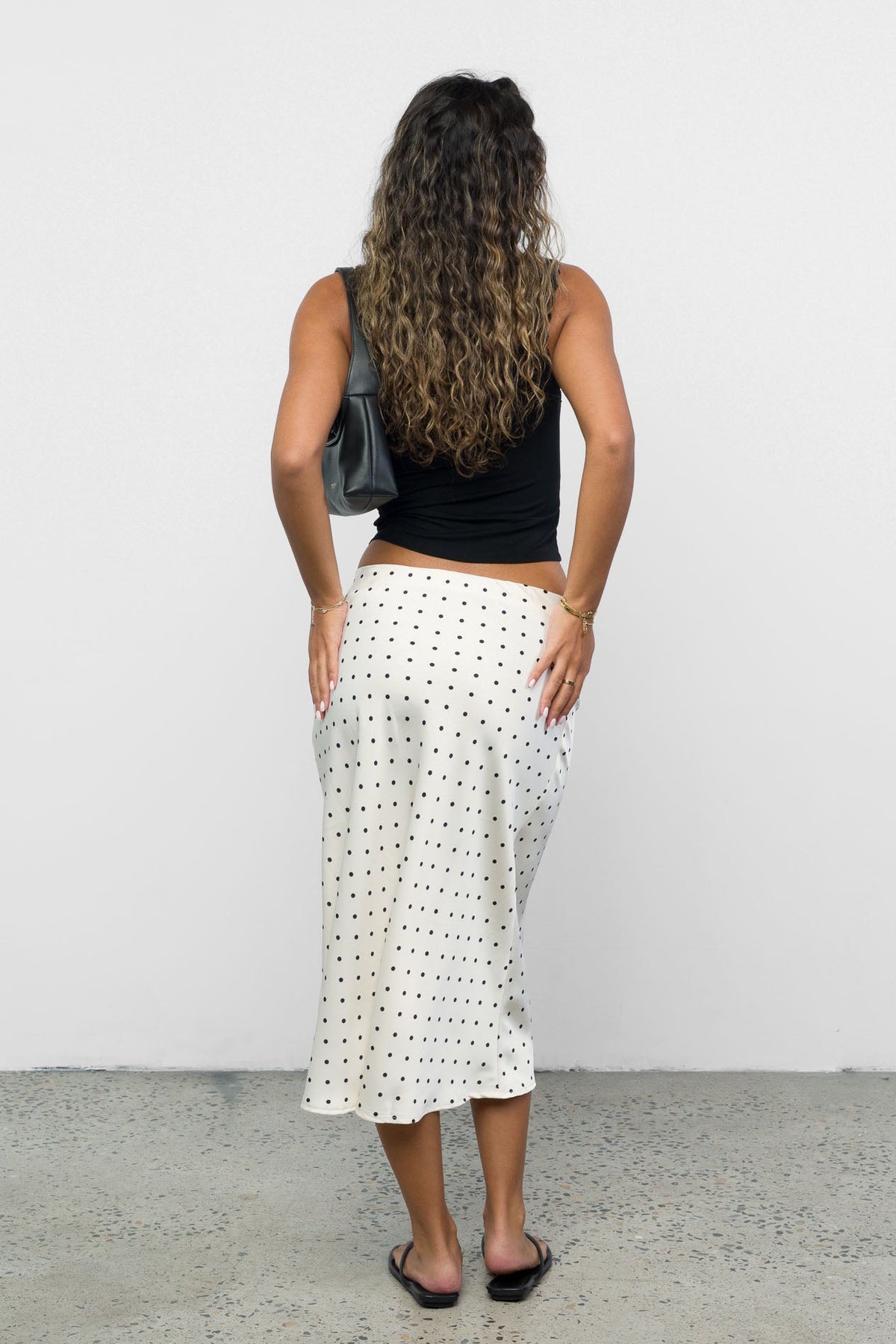 Roma Midi Skirt