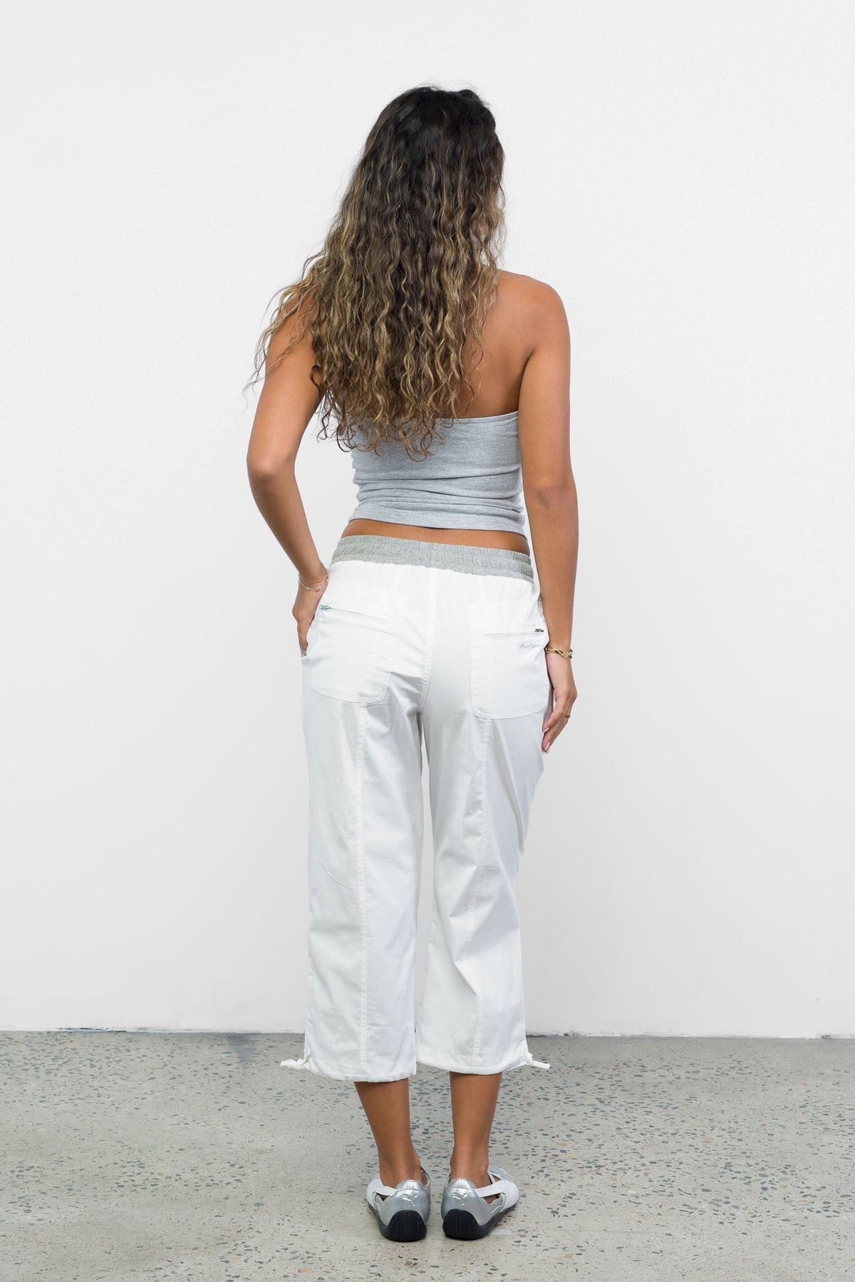 Urban Active 3qtr Pants