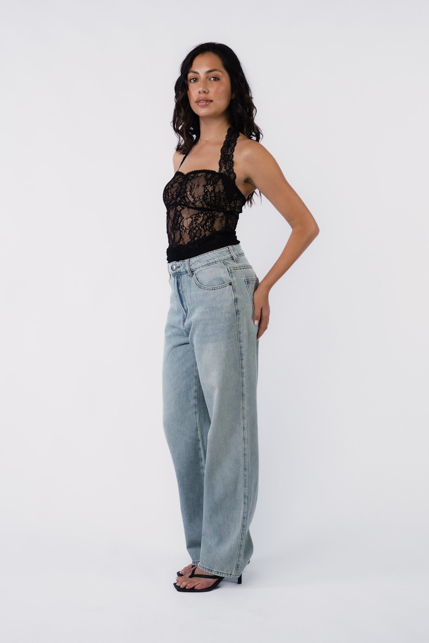 Indi High Rise jeans